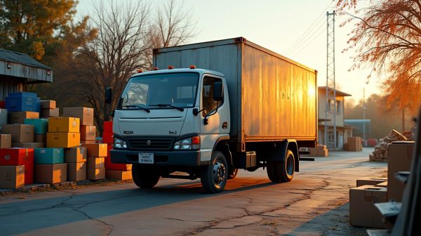 Comment bien choisir votre camionnette 9m3 pour un déménagement ?