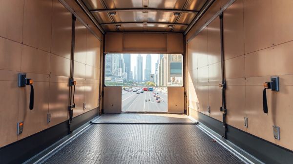 Top critères pour sélectionner une camionnette 9m3 pour déménager